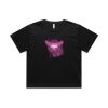 AS Colour Womens Martina Crop Tee Thumbnail