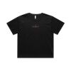 AS Colour Womens Martina Crop Tee Thumbnail