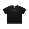 AS Colour Womens Martina Crop Tee Thumbnail