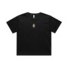 AS Colour Womens Martina Crop Tee Thumbnail