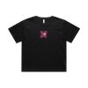 AS Colour Womens Martina Crop Tee Thumbnail