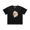 AS Colour Womens Martina Crop Tee Thumbnail