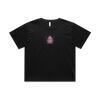 AS Colour Womens Martina Crop Tee Thumbnail