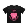 AS Colour Womens Martina Crop Tee Thumbnail