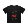 AS Colour Womens Martina Crop Tee Thumbnail