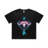 AS Colour Womens Martina Crop Tee Thumbnail