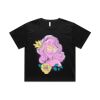 AS Colour Womens Martina Crop Tee Thumbnail