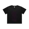 AS Colour Womens Martina Crop Tee Thumbnail