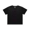 AS Colour Womens Martina Crop Tee Thumbnail