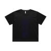 AS Colour Womens Martina Crop Tee Thumbnail