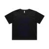 AS Colour Womens Martina Crop Tee Thumbnail
