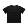 AS Colour Womens Martina Crop Tee Thumbnail