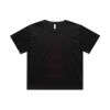 AS Colour Womens Martina Crop Tee Thumbnail