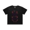 AS Colour Womens Martina Crop Tee Thumbnail