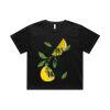 AS Colour Womens Martina Crop Tee Thumbnail
