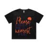AS Colour Womens Martina Crop Tee Thumbnail