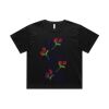 AS Colour Womens Martina Crop Tee Thumbnail