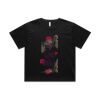 AS Colour Womens Martina Crop Tee Thumbnail