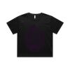 AS Colour Womens Martina Crop Tee Thumbnail
