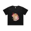 AS Colour Womens Martina Crop Tee Thumbnail