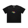 AS Colour Womens Martina Crop Tee Thumbnail