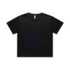 AS Colour Womens Martina Crop Tee Thumbnail
