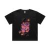 AS Colour Womens Martina Crop Tee Thumbnail