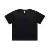 AS Colour Womens Martina Crop Tee Thumbnail