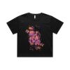 AS Colour Womens Martina Crop Tee Thumbnail
