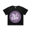 AS Colour Womens Martina Crop Tee Thumbnail
