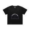 AS Colour Womens Martina Crop Tee Thumbnail