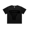 AS Colour Womens Martina Crop Tee Thumbnail