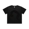 AS Colour Womens Martina Crop Tee Thumbnail