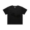 AS Colour Womens Martina Crop Tee Thumbnail