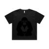 AS Colour Womens Martina Crop Tee Thumbnail