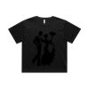AS Colour Womens Martina Crop Tee Thumbnail