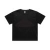 AS Colour Womens Martina Crop Tee Thumbnail