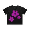 AS Colour Womens Martina Crop Tee Thumbnail