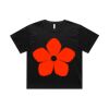 AS Colour Womens Martina Crop Tee Thumbnail