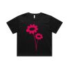 AS Colour Womens Martina Crop Tee Thumbnail