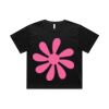 AS Colour Womens Martina Crop Tee Thumbnail