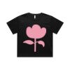 AS Colour Womens Martina Crop Tee Thumbnail