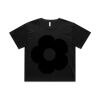 AS Colour Womens Martina Crop Tee Thumbnail