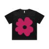 AS Colour Womens Martina Crop Tee Thumbnail