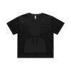 AS Colour Womens Martina Crop Tee Thumbnail