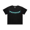 AS Colour Womens Martina Crop Tee Thumbnail