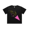 AS Colour Womens Martina Crop Tee Thumbnail