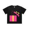 AS Colour Womens Martina Crop Tee Thumbnail