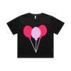 AS Colour Womens Martina Crop Tee Thumbnail