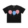 AS Colour Womens Martina Crop Tee Thumbnail